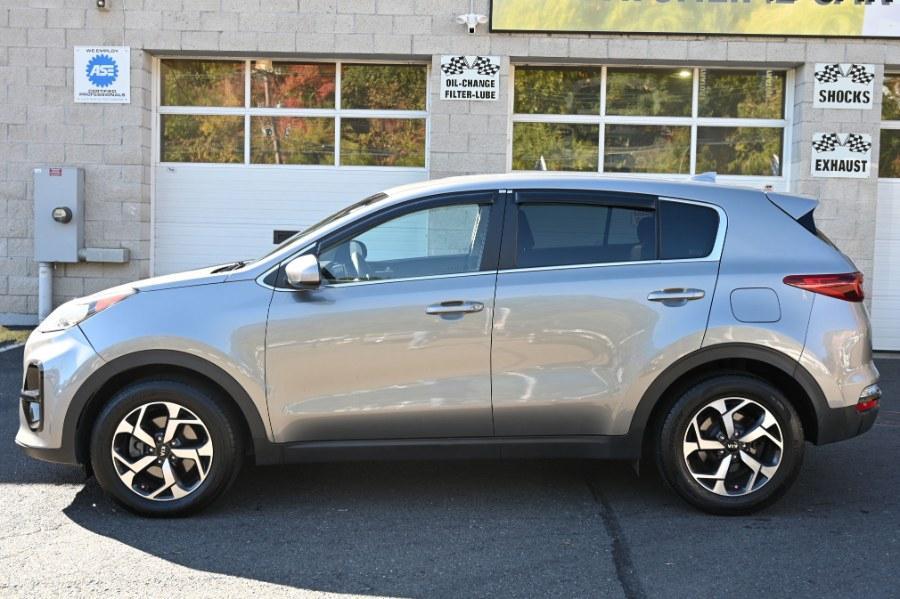 used 2021 Kia Sportage car, priced at $15,995