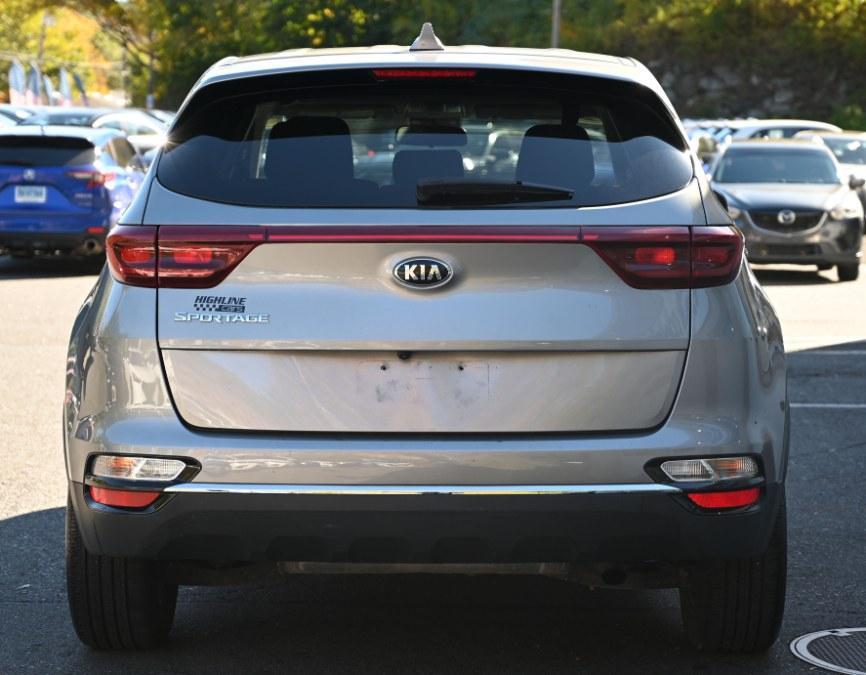 used 2021 Kia Sportage car, priced at $15,995