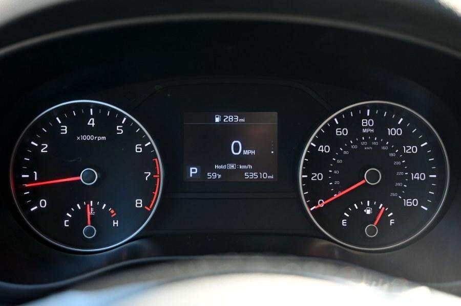 used 2021 Kia Sportage car, priced at $15,995