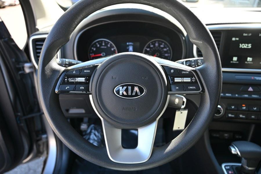 used 2021 Kia Sportage car, priced at $15,995