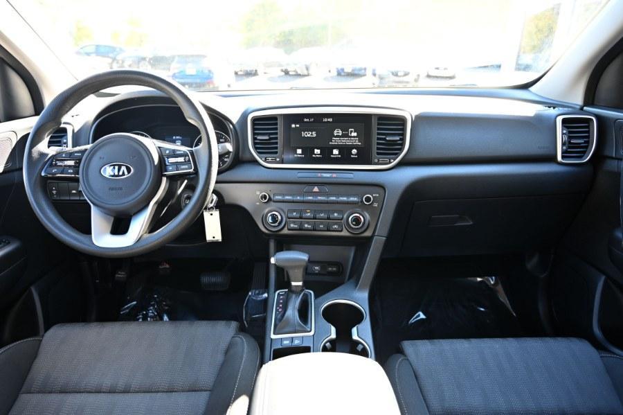 used 2021 Kia Sportage car, priced at $15,995