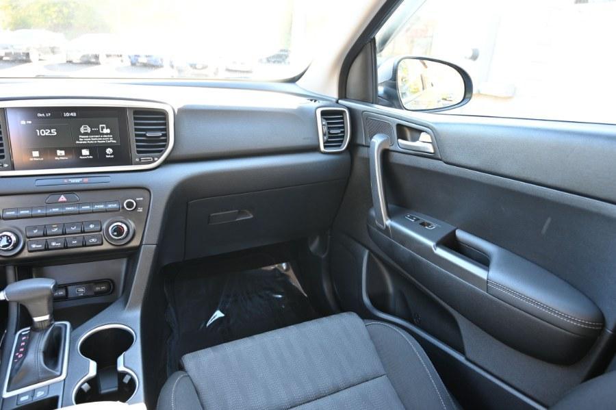 used 2021 Kia Sportage car, priced at $15,995