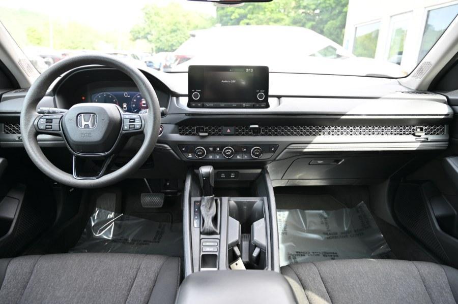 used 2023 Honda Accord car, priced at $24,995