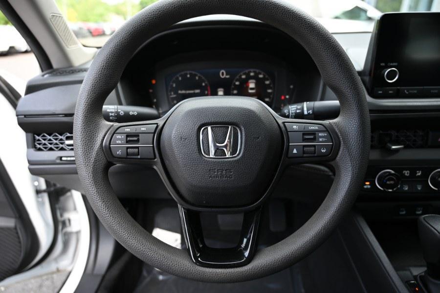 used 2023 Honda Accord car, priced at $24,995