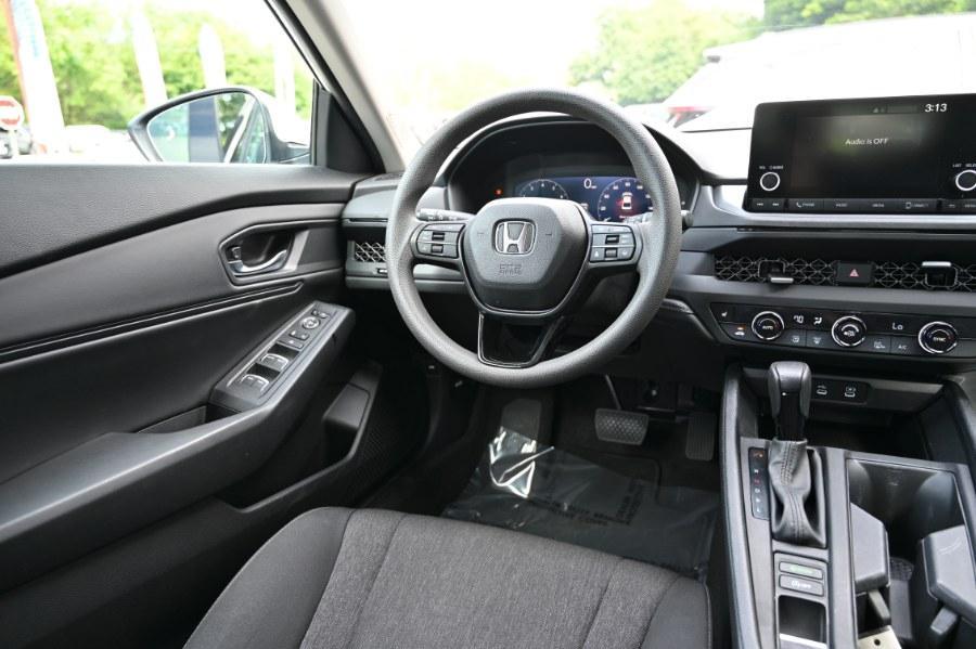used 2023 Honda Accord car, priced at $24,995