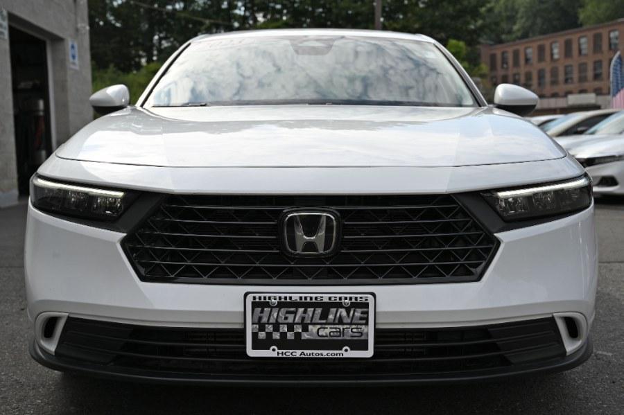 used 2023 Honda Accord car, priced at $24,995