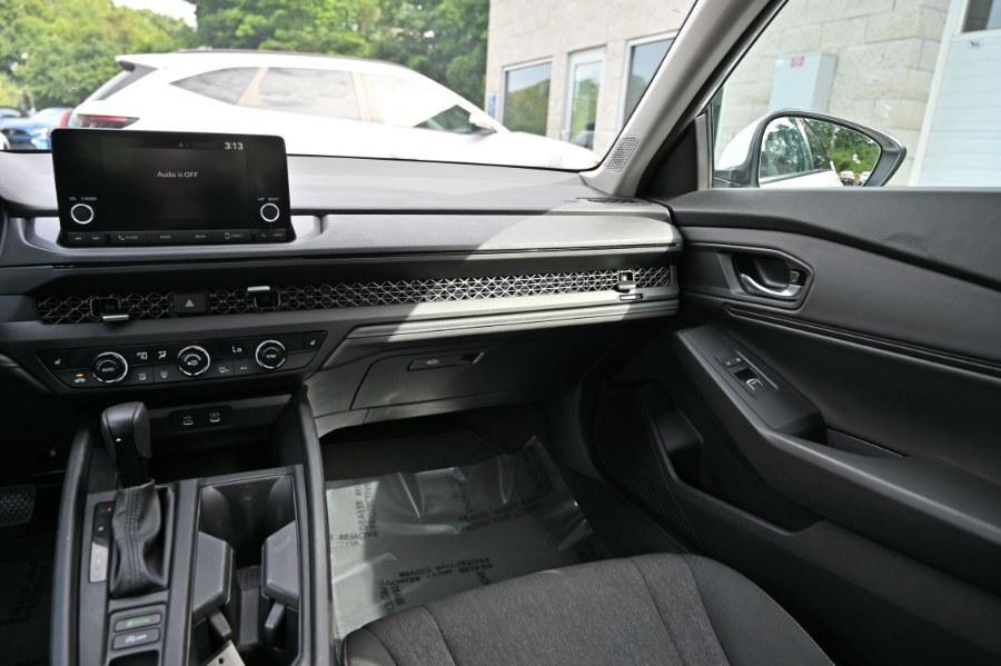 used 2023 Honda Accord car, priced at $24,995