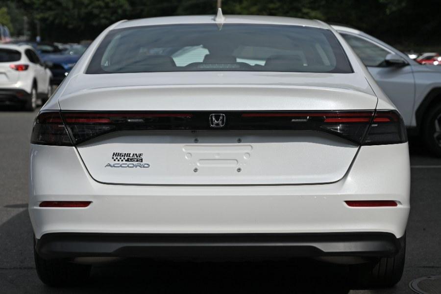 used 2023 Honda Accord car, priced at $24,995