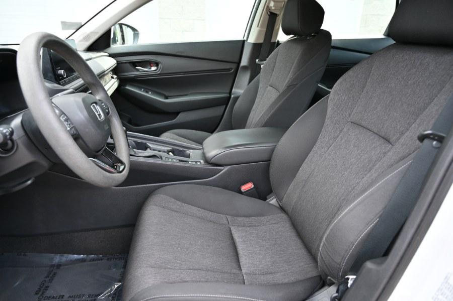 used 2023 Honda Accord car, priced at $24,995