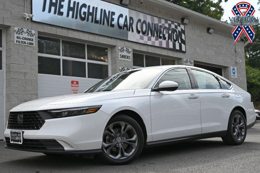 used 2023 Honda Accord car, priced at $24,995