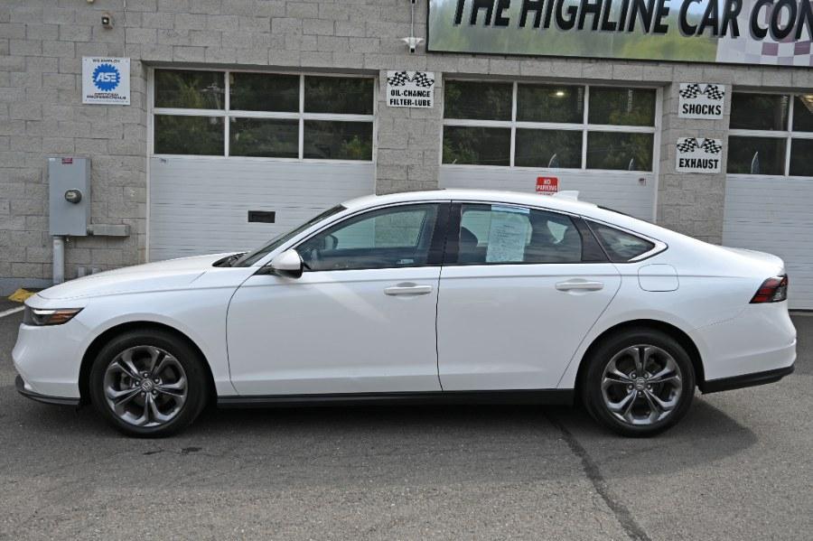 used 2023 Honda Accord car, priced at $24,995