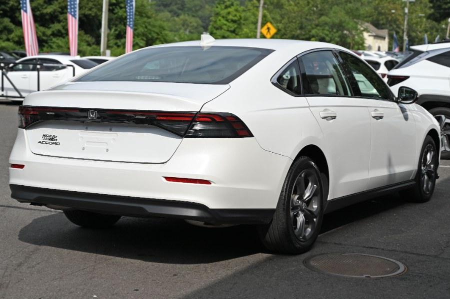 used 2023 Honda Accord car, priced at $24,995
