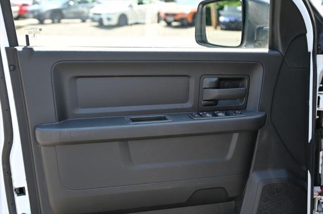 used 2022 Ram 1500 car, priced at $22,995