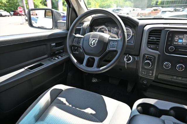 used 2022 Ram 1500 car, priced at $22,995