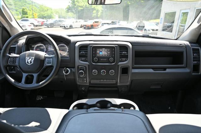 used 2022 Ram 1500 car, priced at $22,995