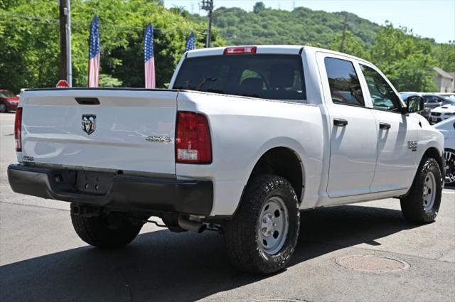 used 2022 Ram 1500 car, priced at $23,995