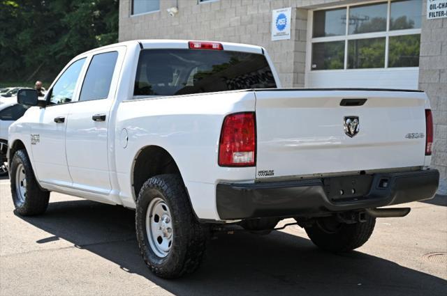 used 2022 Ram 1500 car, priced at $23,995