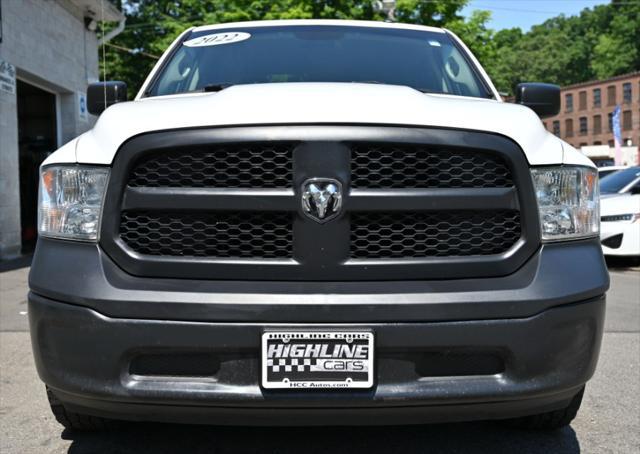 used 2022 Ram 1500 car, priced at $22,995