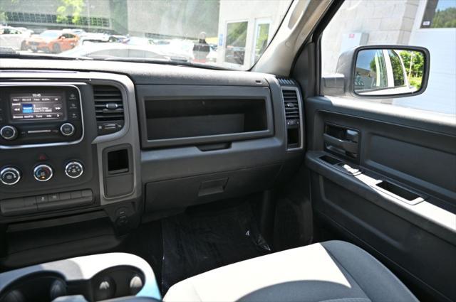 used 2022 Ram 1500 car, priced at $22,995