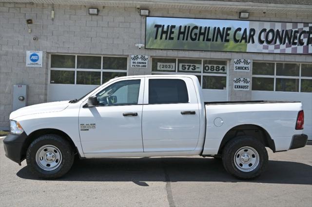 used 2022 Ram 1500 car, priced at $22,995