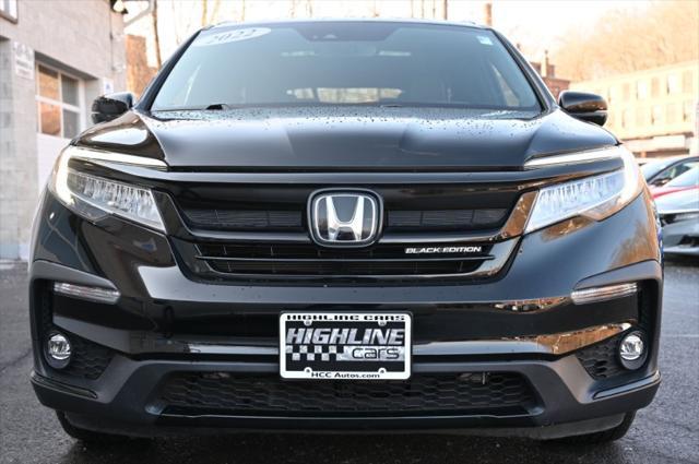 used 2022 Honda Pilot car, priced at $34,795