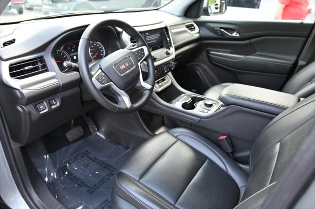 used 2023 GMC Acadia car, priced at $28,495