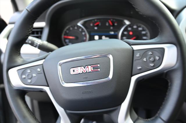 used 2023 GMC Acadia car, priced at $28,495