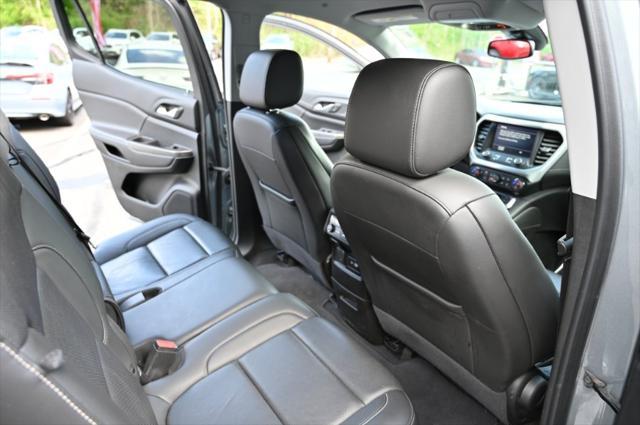 used 2023 GMC Acadia car, priced at $28,495