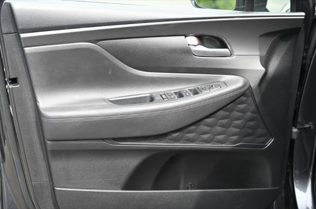used 2022 Hyundai Santa Fe car, priced at $24,495