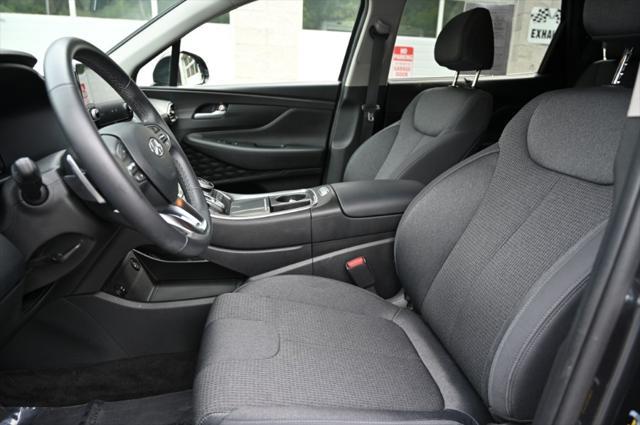 used 2022 Hyundai Santa Fe car, priced at $24,495