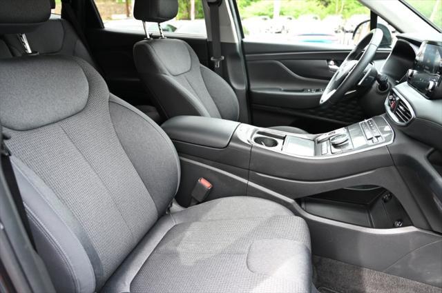 used 2022 Hyundai Santa Fe car, priced at $24,495