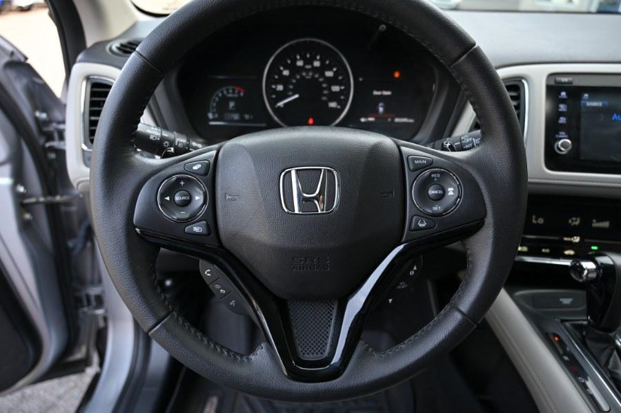 used 2022 Honda HR-V car, priced at $22,995