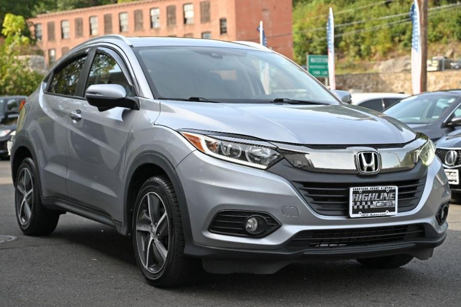 used 2022 Honda HR-V car, priced at $22,995