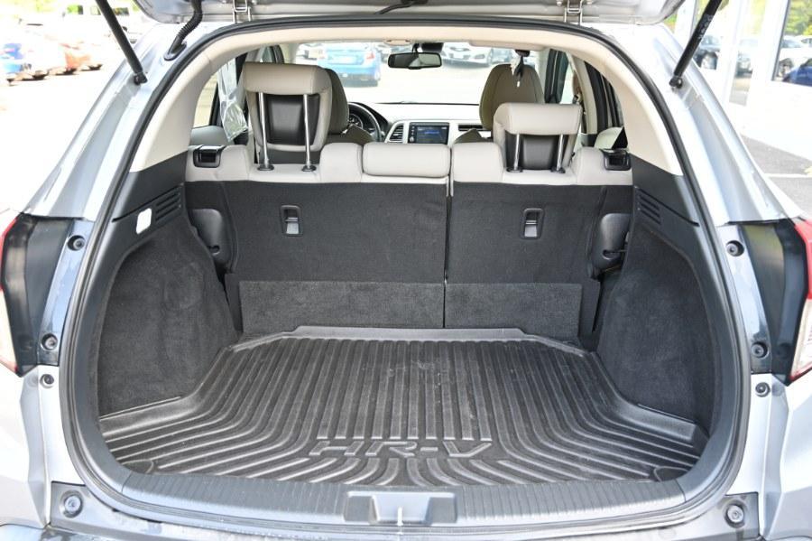 used 2022 Honda HR-V car, priced at $22,995