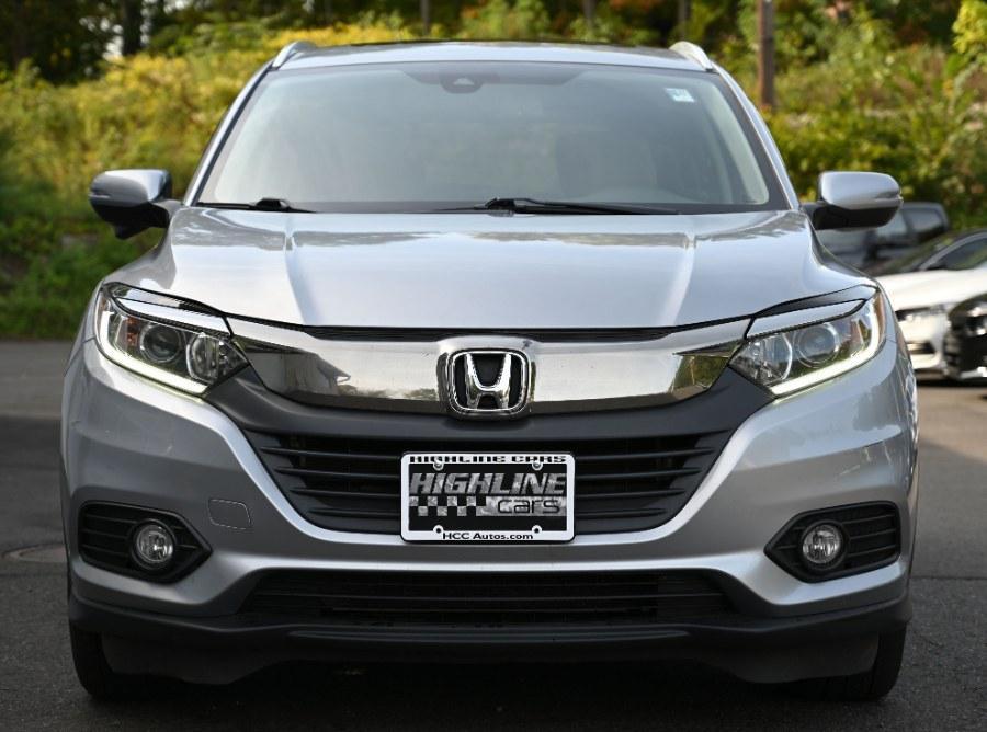 used 2022 Honda HR-V car, priced at $22,995