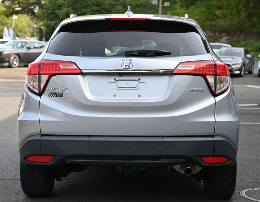 used 2022 Honda HR-V car, priced at $22,995