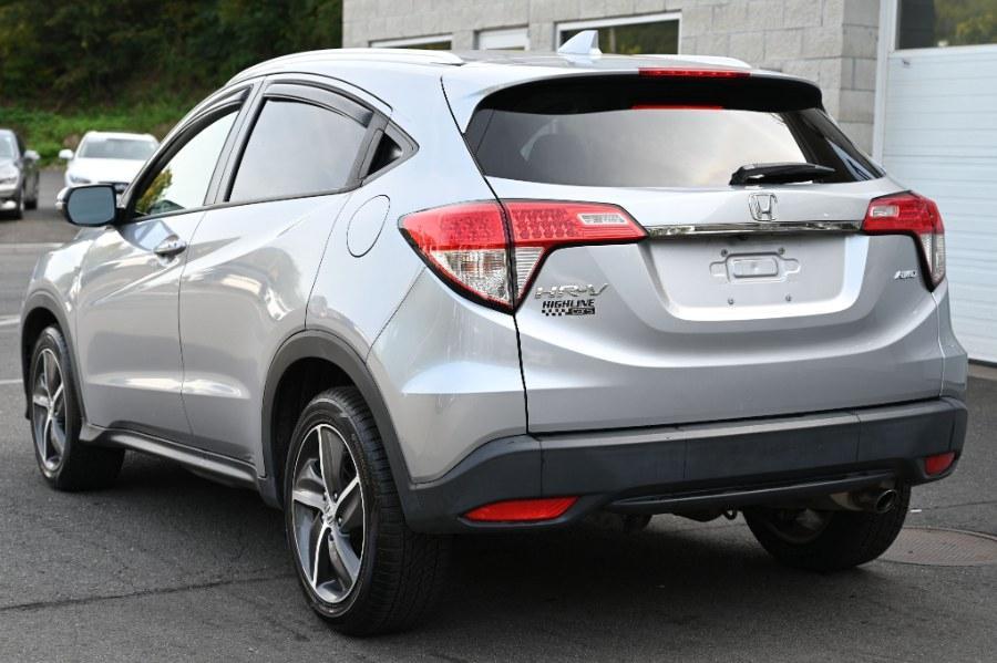 used 2022 Honda HR-V car, priced at $22,995