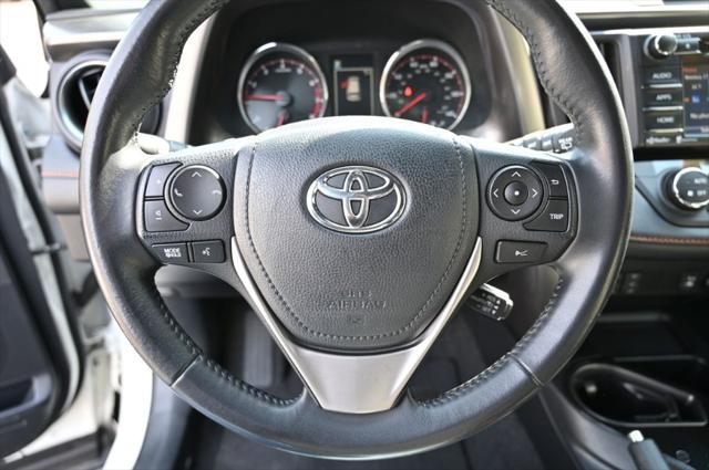 used 2017 Toyota RAV4 car, priced at $22,995