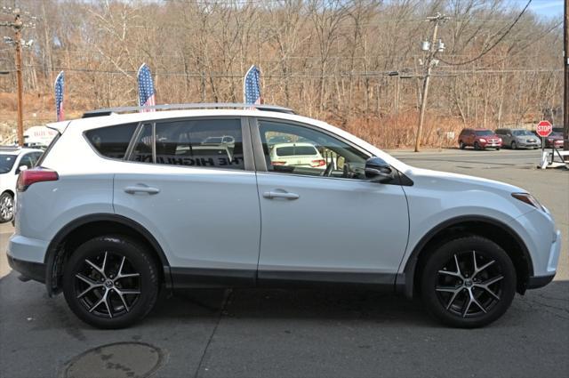 used 2017 Toyota RAV4 car, priced at $22,995