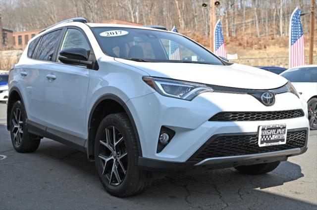 used 2017 Toyota RAV4 car, priced at $22,995