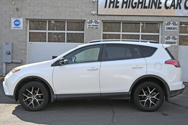 used 2017 Toyota RAV4 car, priced at $22,995