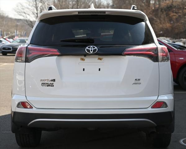 used 2017 Toyota RAV4 car, priced at $22,995