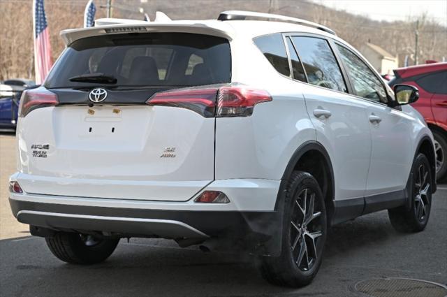 used 2017 Toyota RAV4 car, priced at $22,995