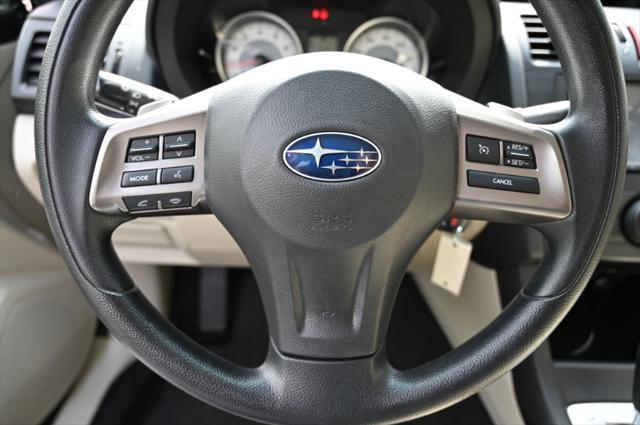 used 2014 Subaru Impreza car, priced at $8,795