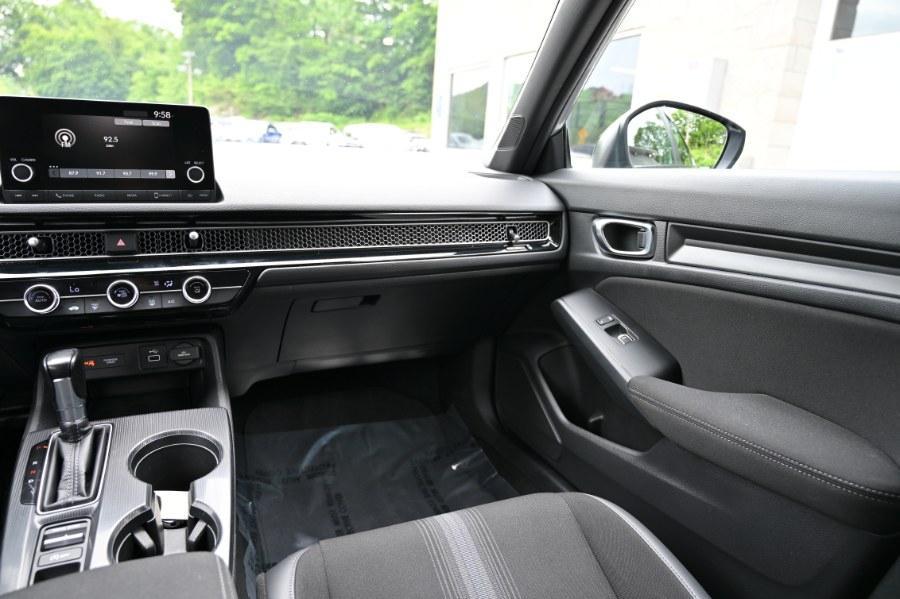 used 2022 Honda Civic car, priced at $21,995