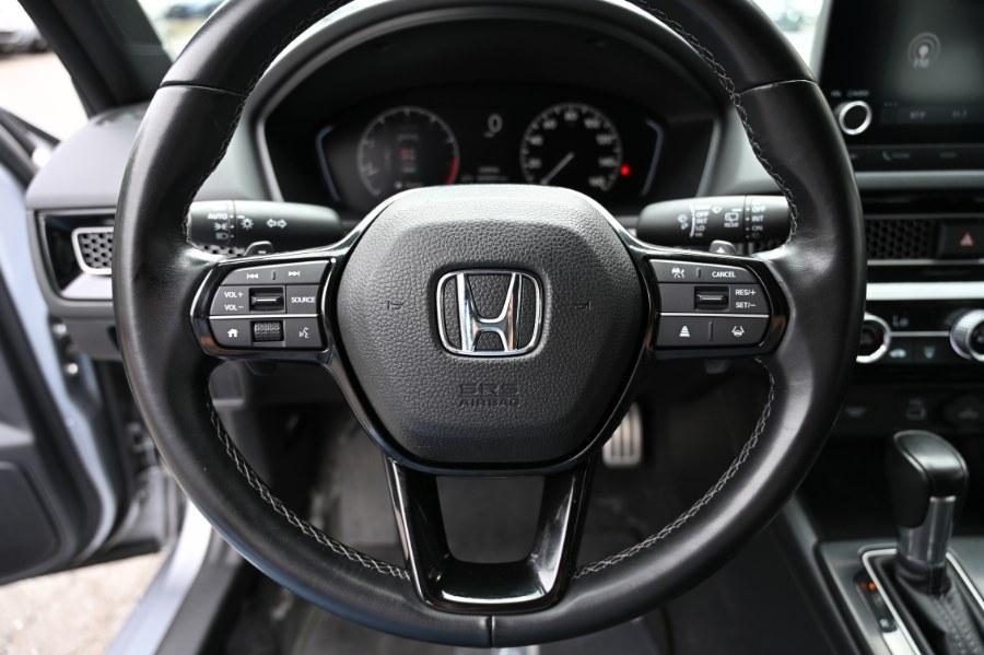 used 2022 Honda Civic car, priced at $21,995