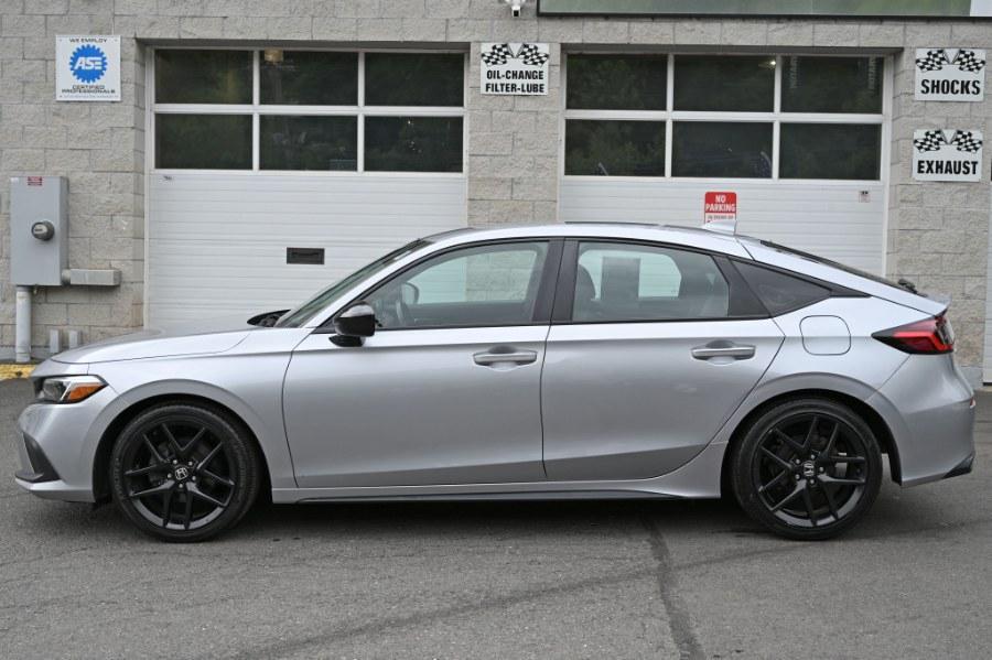 used 2022 Honda Civic car, priced at $21,995