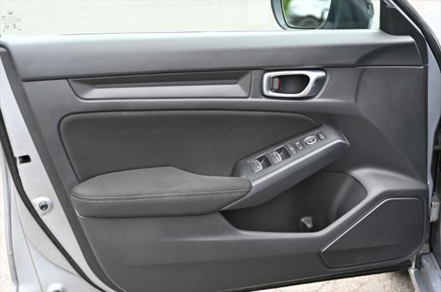 used 2022 Honda Civic car, priced at $23,950