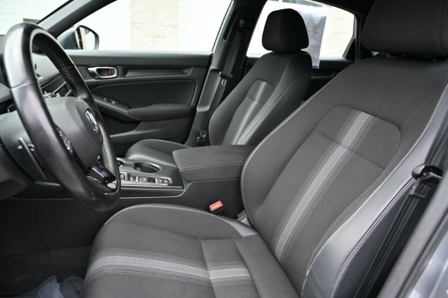 used 2022 Honda Civic car, priced at $21,995