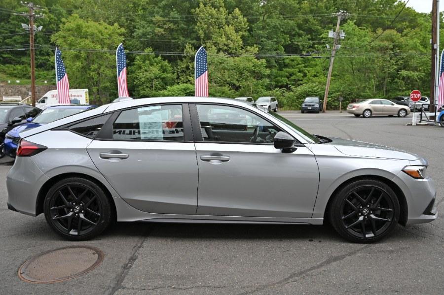 used 2022 Honda Civic car, priced at $21,995